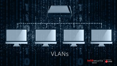  Seguridad VLANs en entornos virtuales