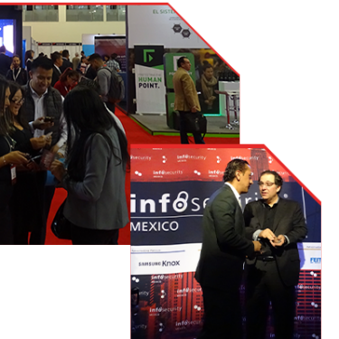 Infosecurity Mexico Edición presencial