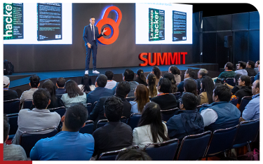Infosecurity Summit