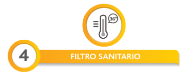 FILTRO SANITARIO