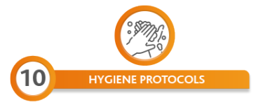 HYGIENE PROTOCOLS