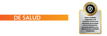 INFORMACIÓN DE SALUD Y SEGURIDAD