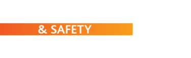 HEALTH & SAFETY INFORMATION